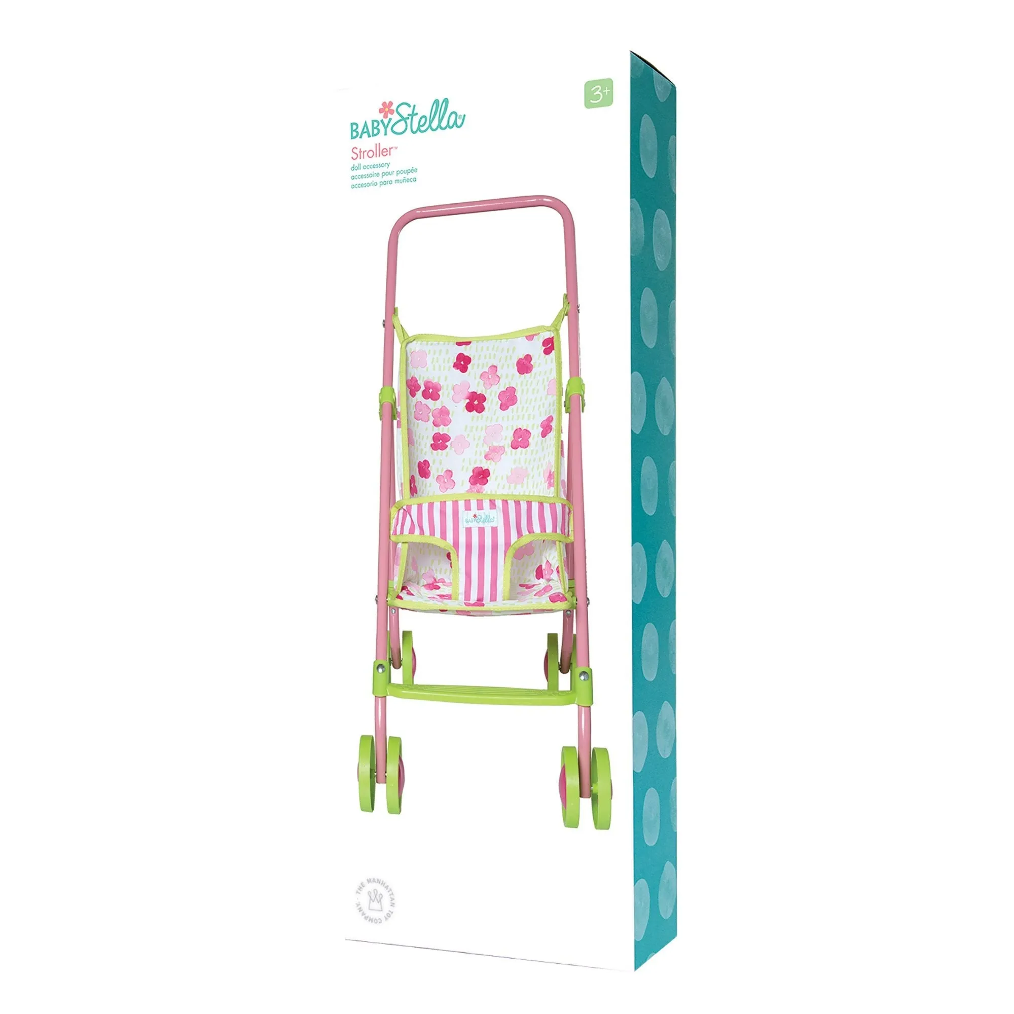 Manhattan Toy Baby Stella Stroller