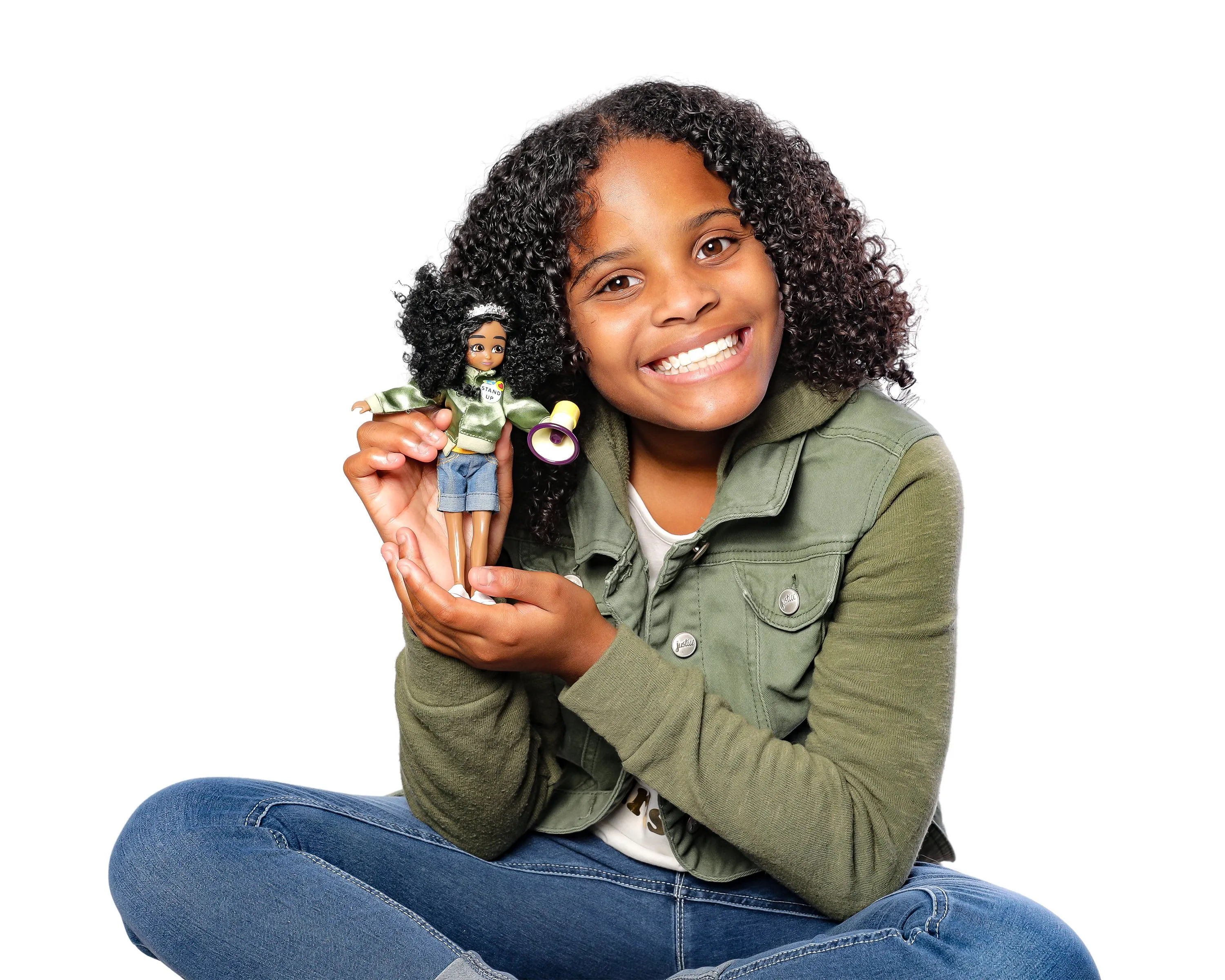 Mari Copeny | Kid Activist Doll | Little Miss Flint