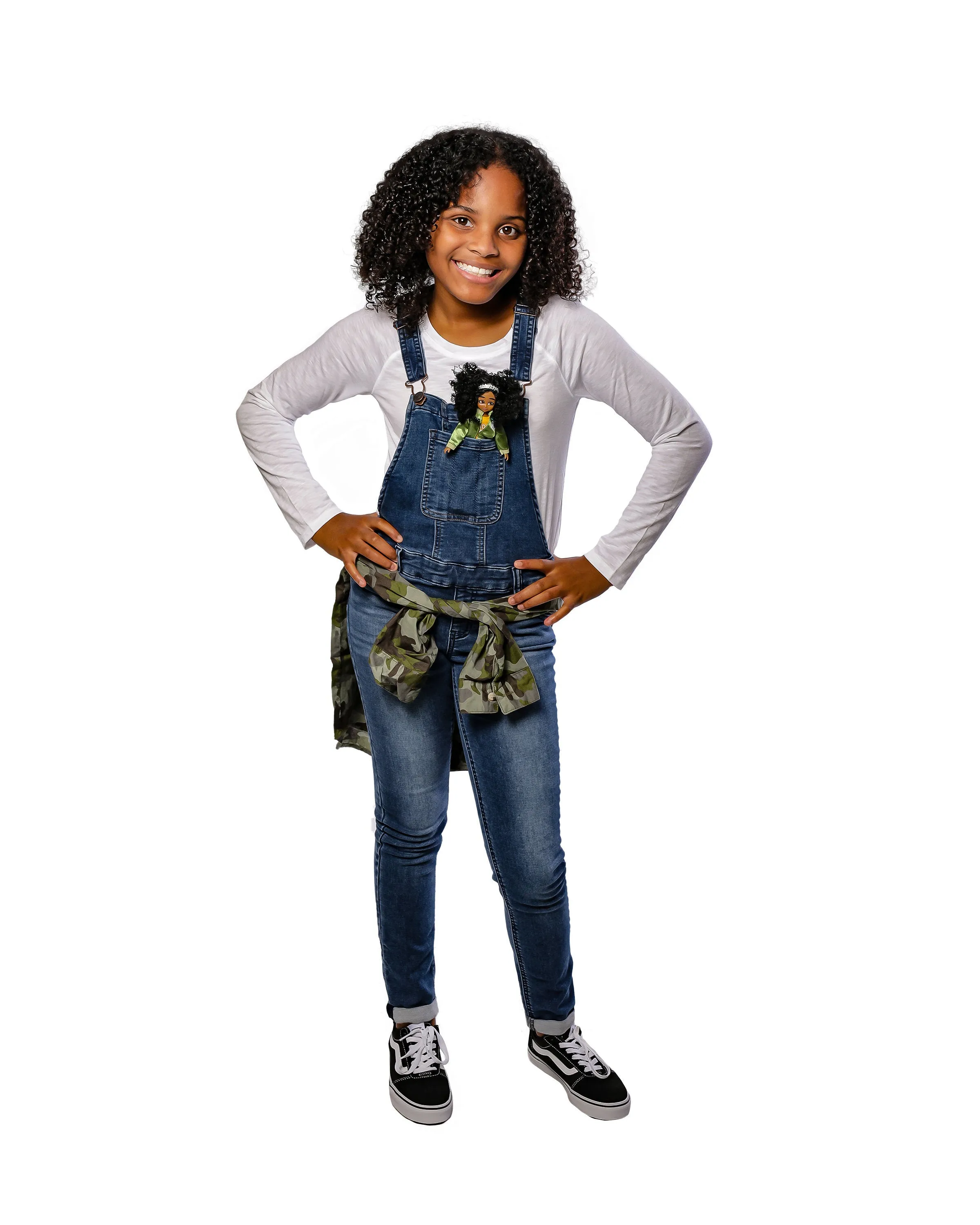 Mari Copeny | Kid Activist Doll | Little Miss Flint