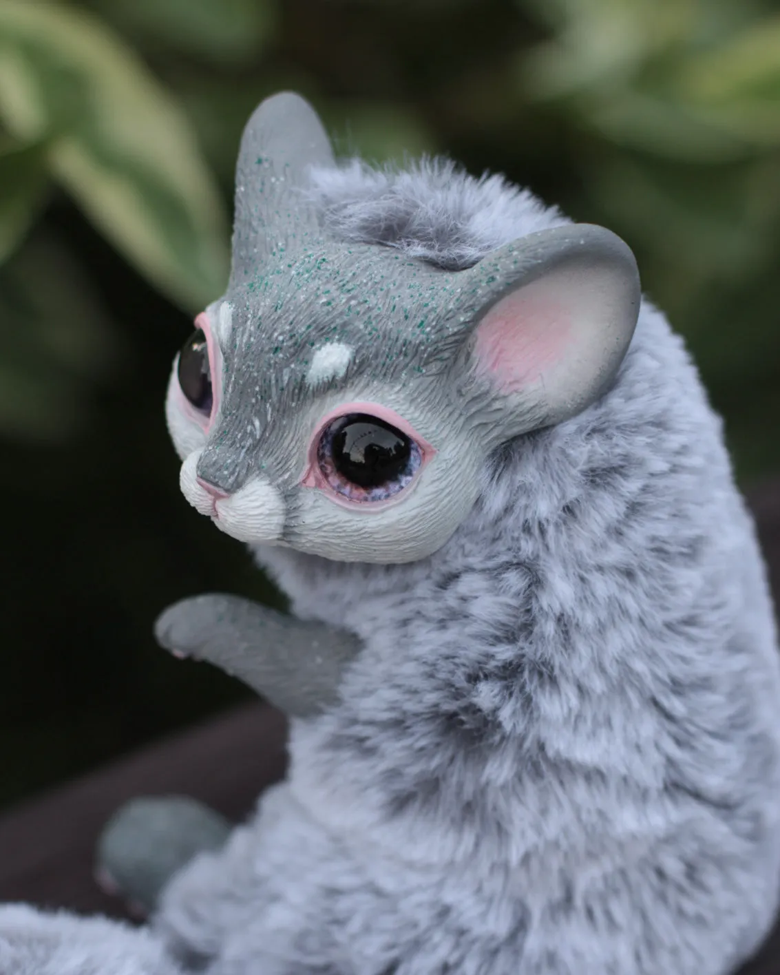 Mercurian Chinchilla