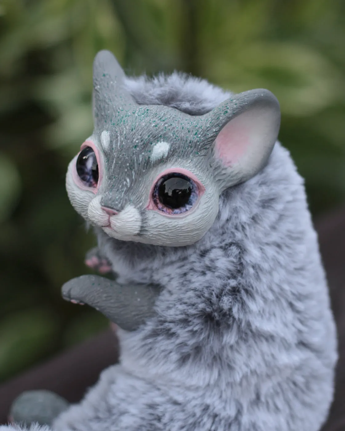 Mercurian Chinchilla