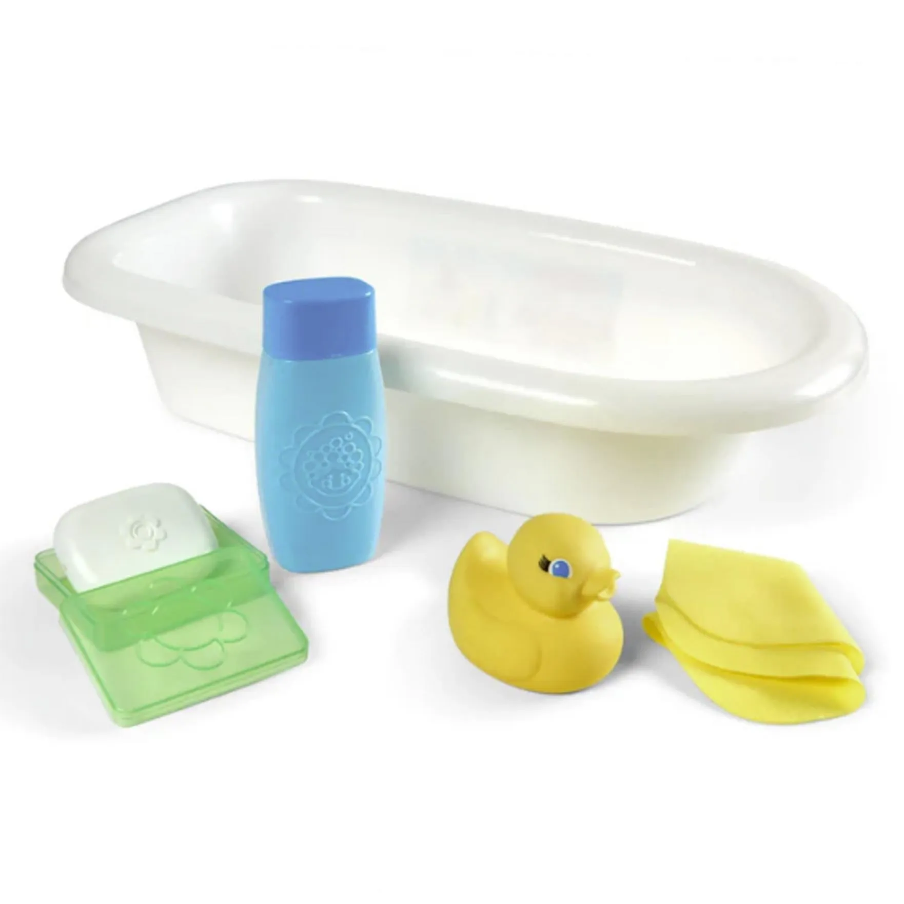 Mine to Love Bathtub Play Set