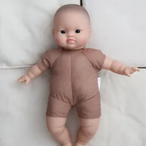 Minikane Doll | 11" Soft Body Doll - Matteo