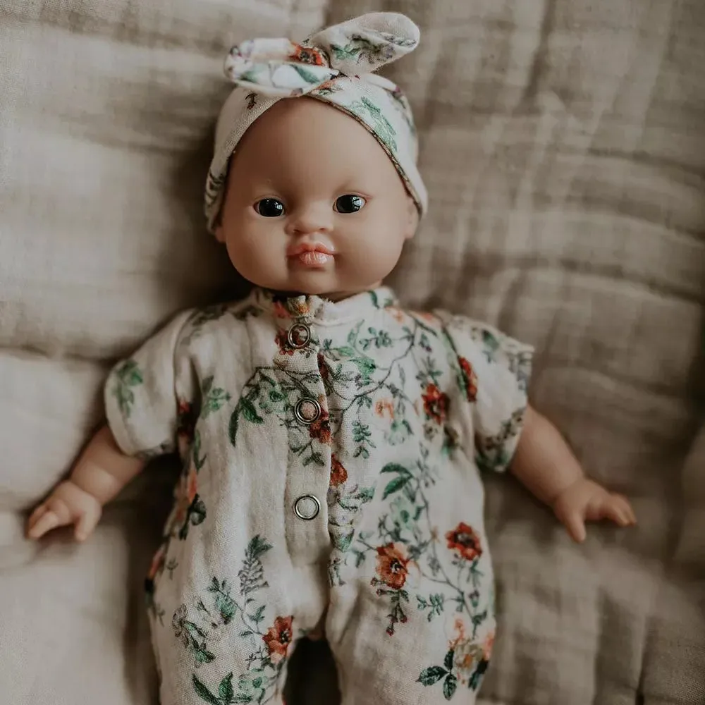 Minikane Doll | 11" Soft Body Doll - Matteo