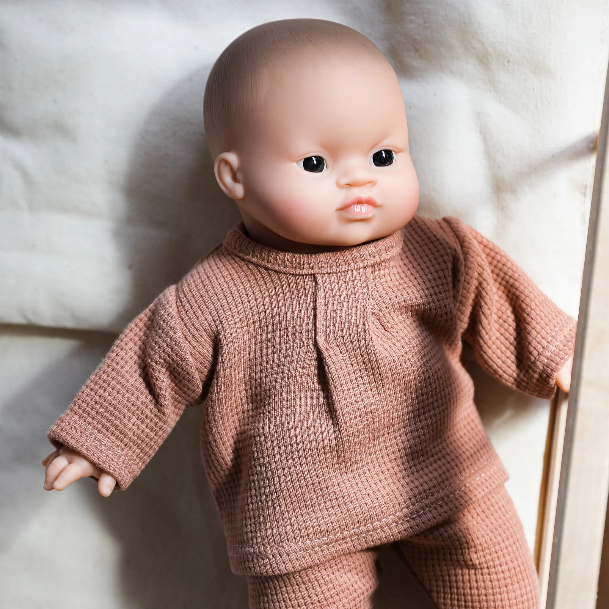 Minikane Doll | 11" Soft Body Doll - Matteo