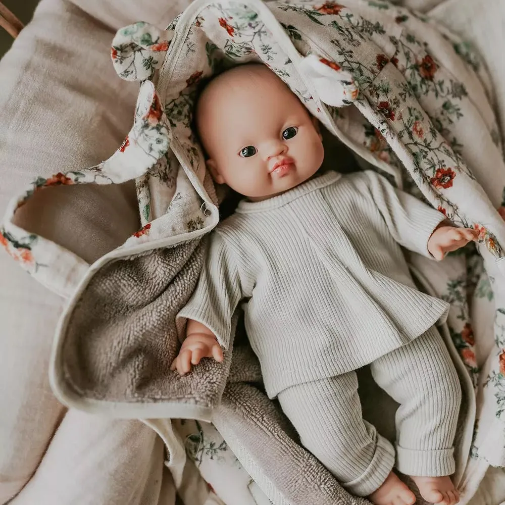 Minikane Doll | 11" Soft Body Doll - Matteo