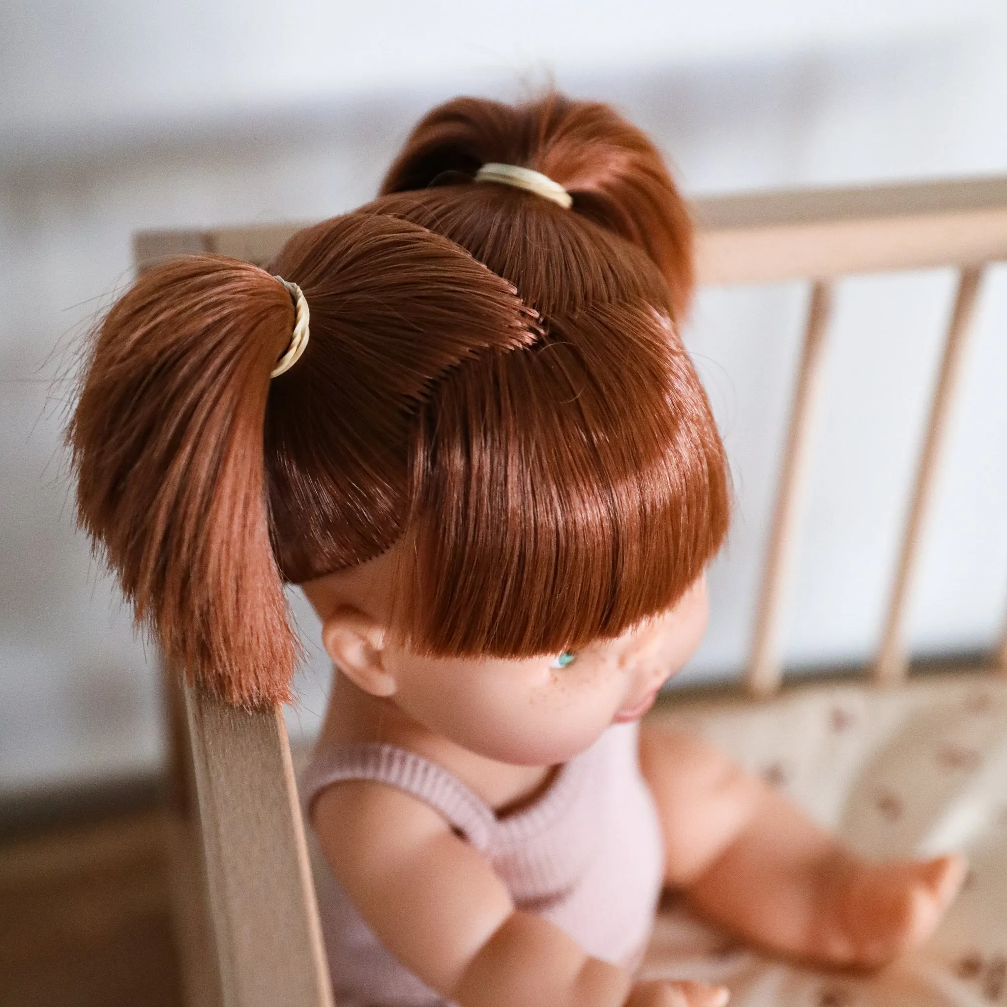 Minikane Doll | 13" Baby Girl Doll - Gabrielle