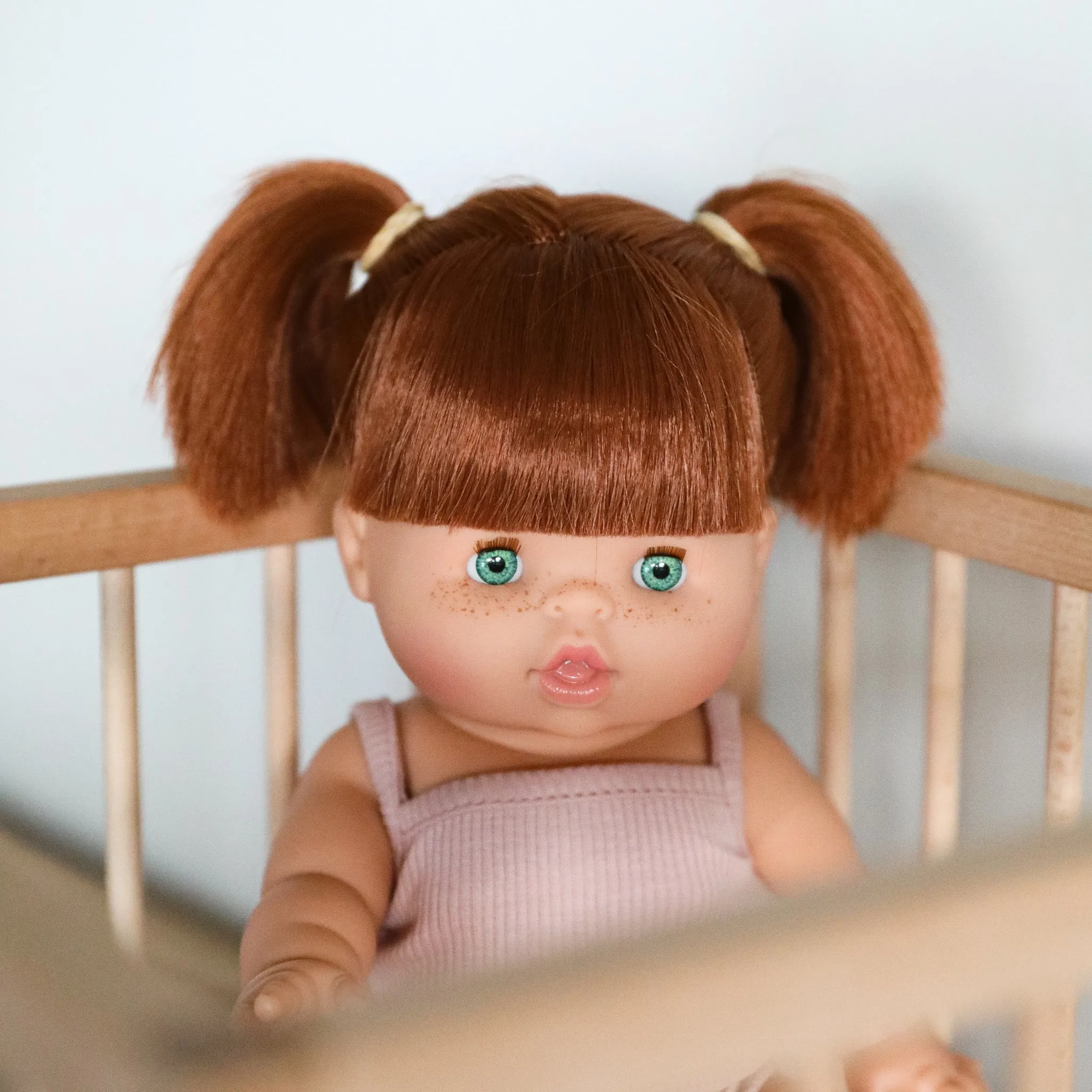 Minikane Doll | 13" Baby Girl Doll - Gabrielle