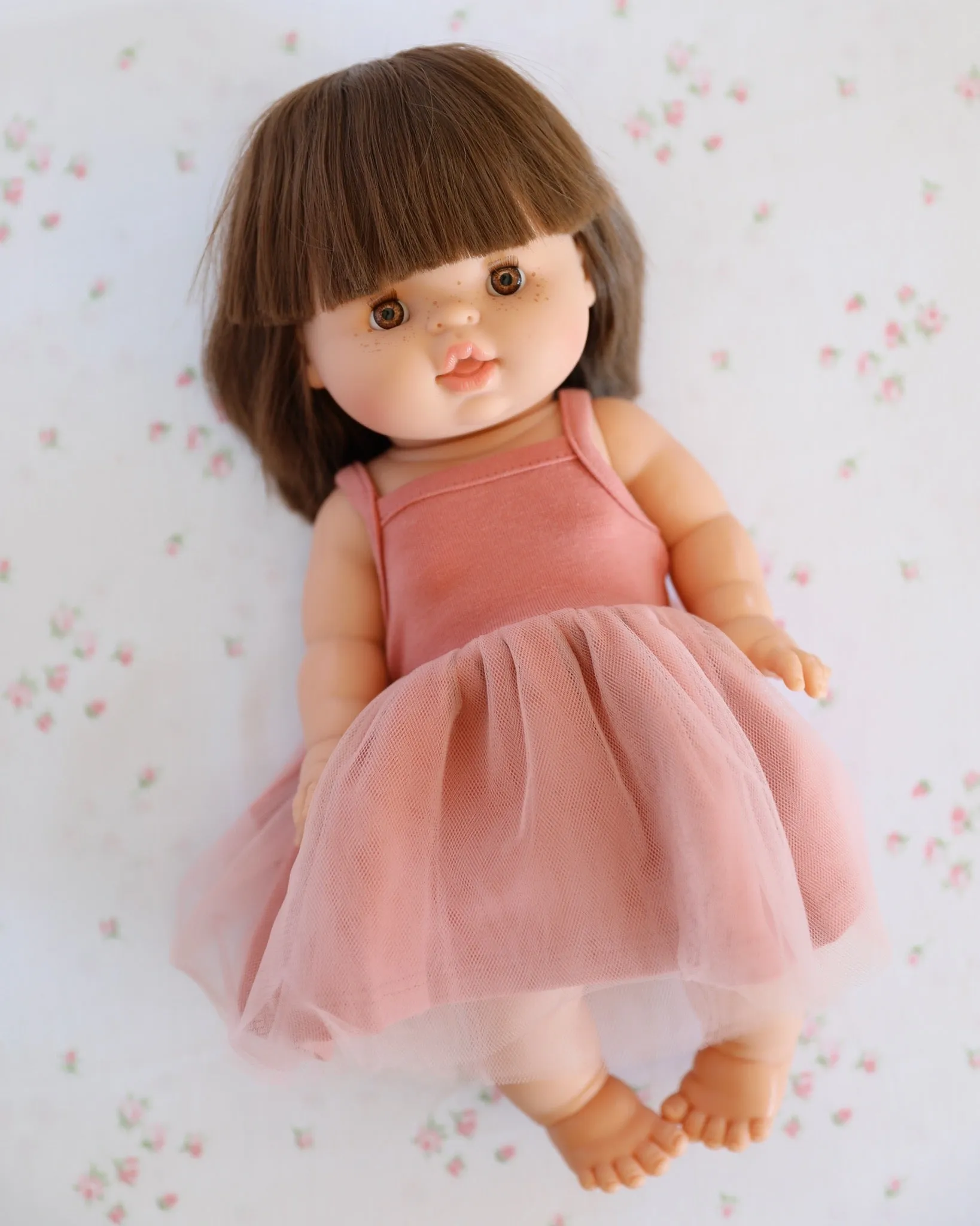 Minikane Doll | 13" Baby Girl Doll - Jeanne