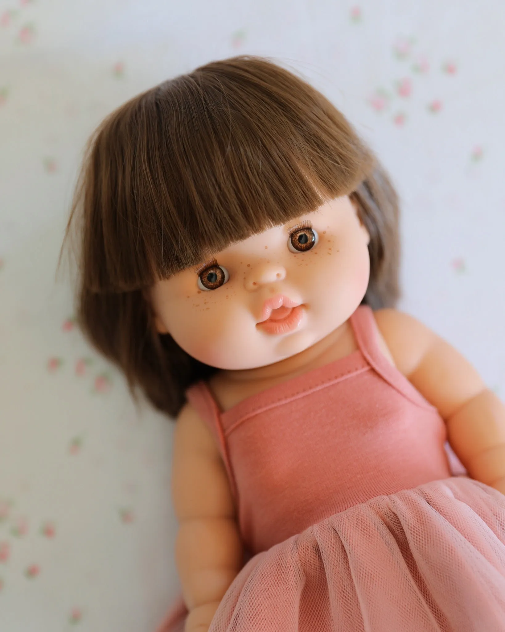 Minikane Doll | 13" Baby Girl Doll - Jeanne