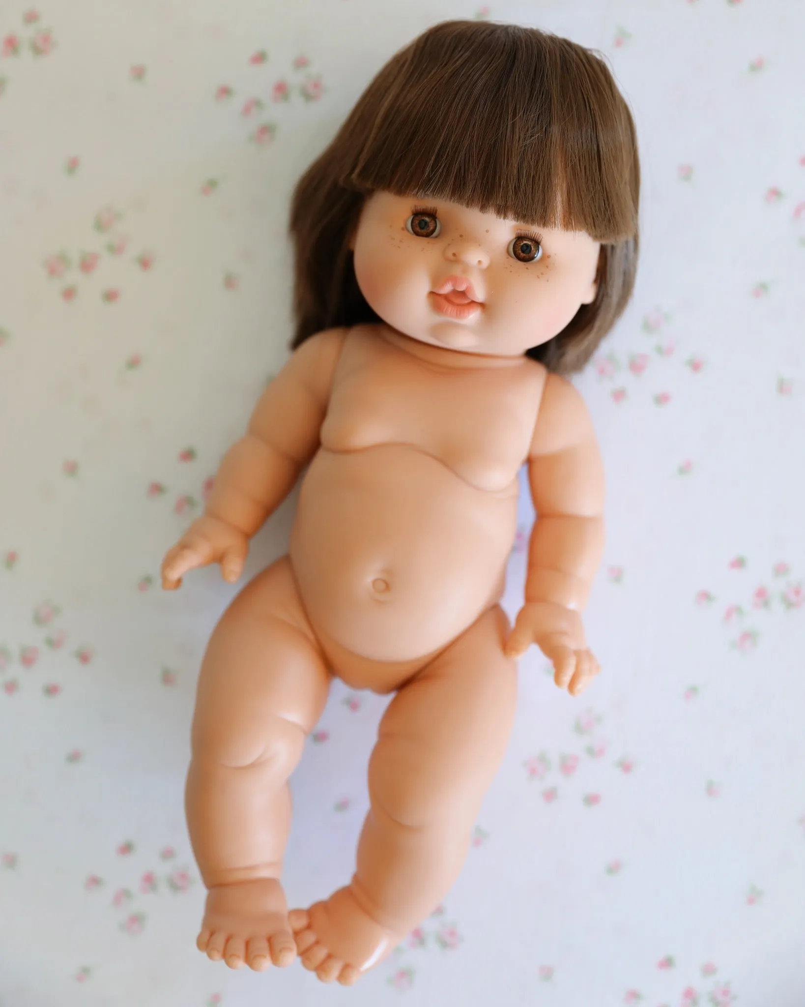 Minikane Doll | 13" Baby Girl Doll - Jeanne