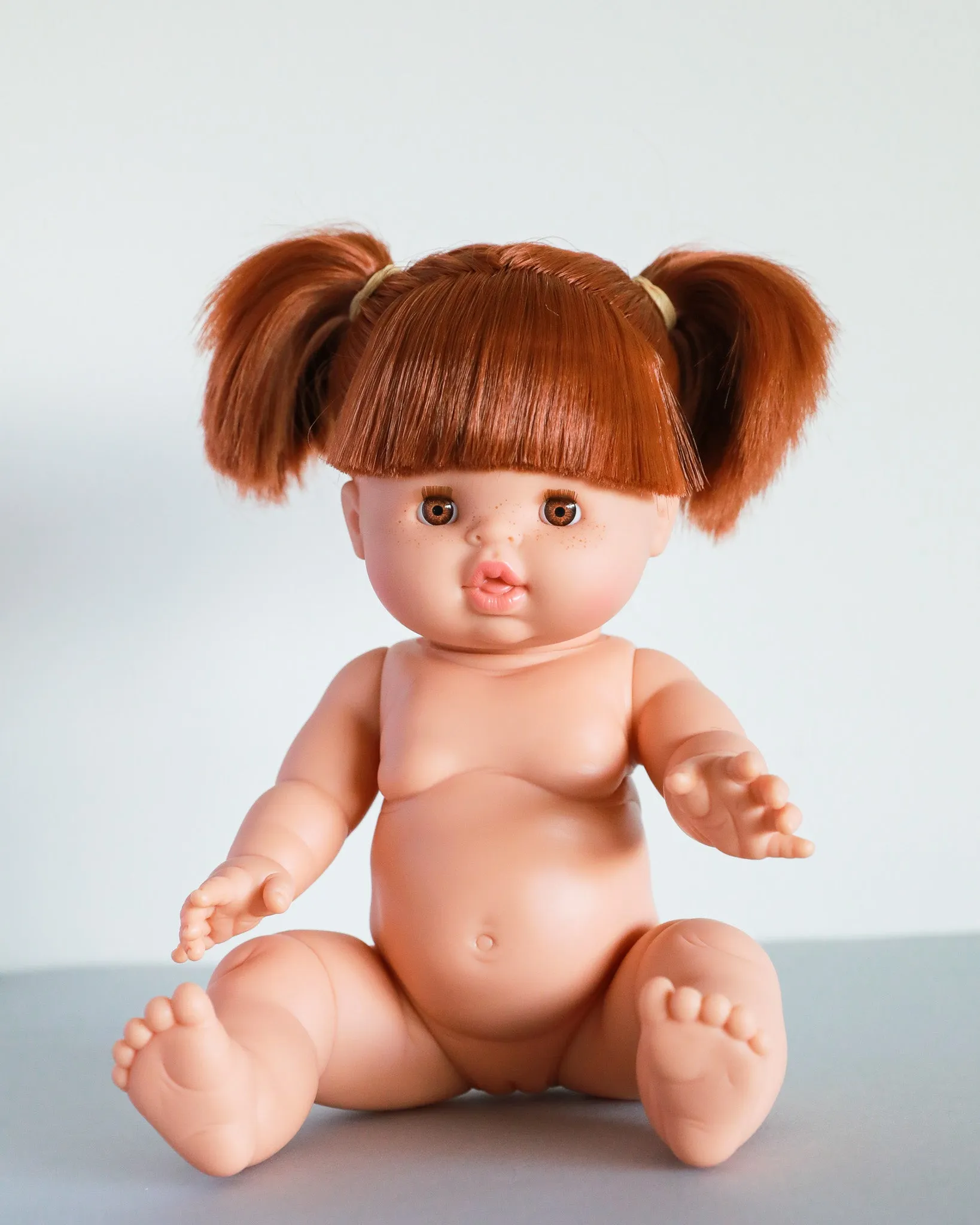 Minikane Doll | 13" Baby Girl Doll - Raphaelle