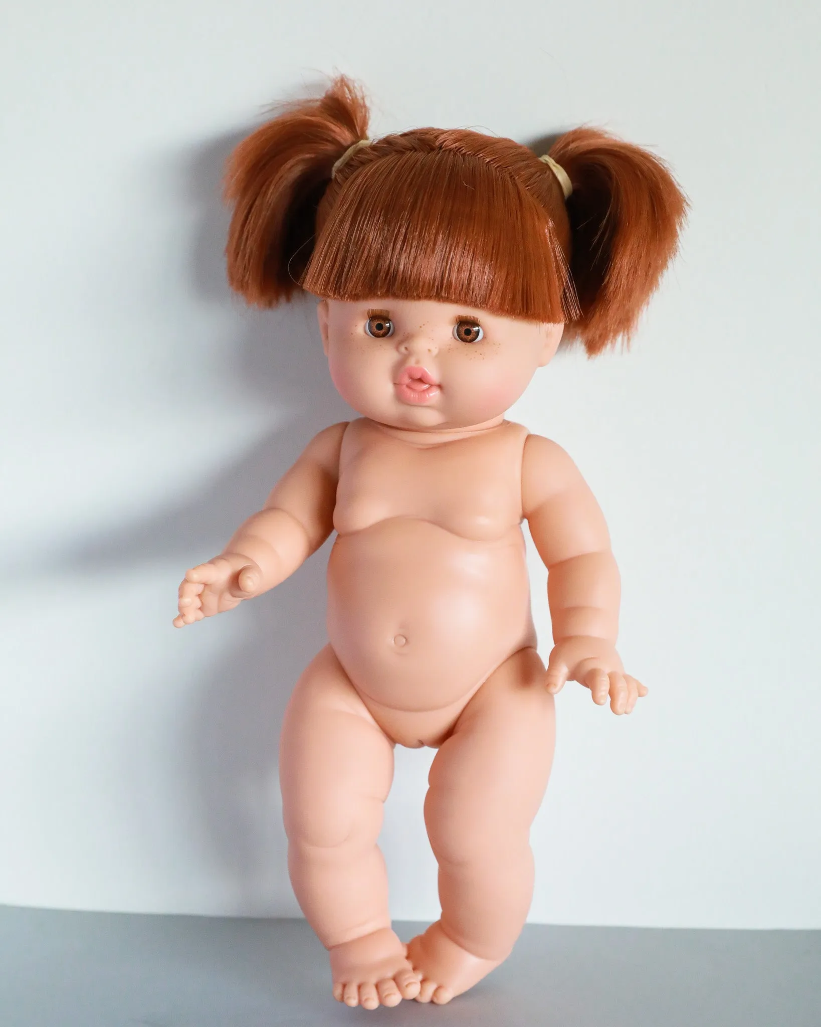 Minikane Doll | 13" Baby Girl Doll - Raphaelle