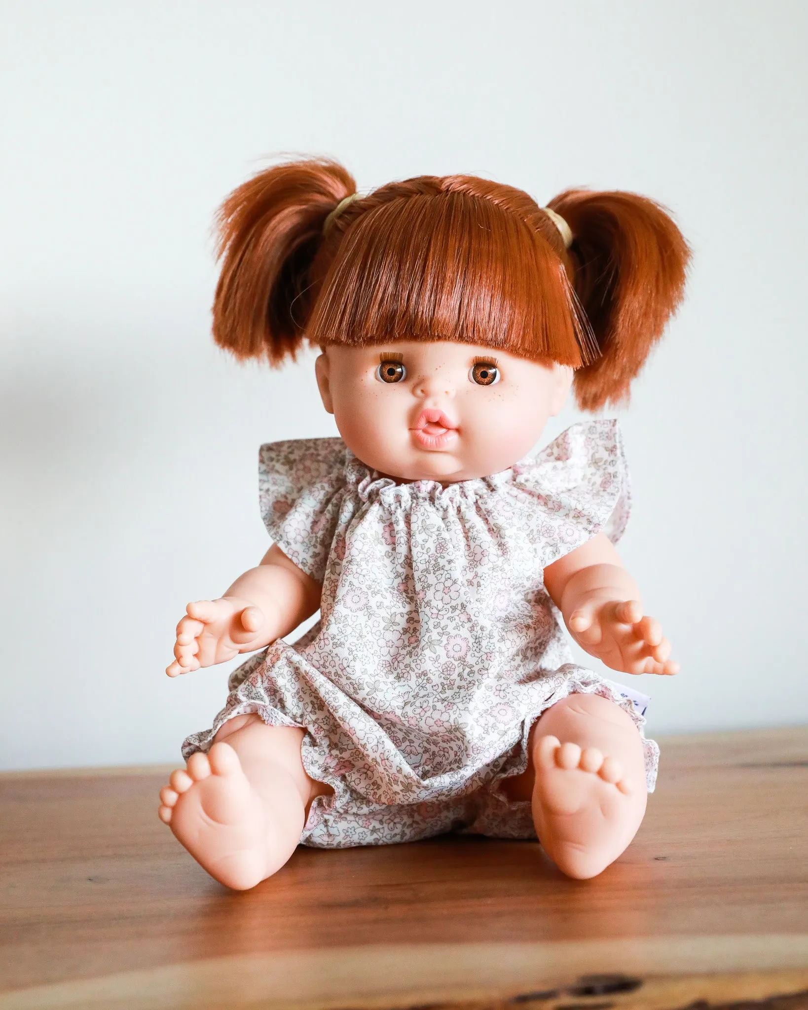 Minikane Doll | 13" Baby Girl Doll - Raphaelle