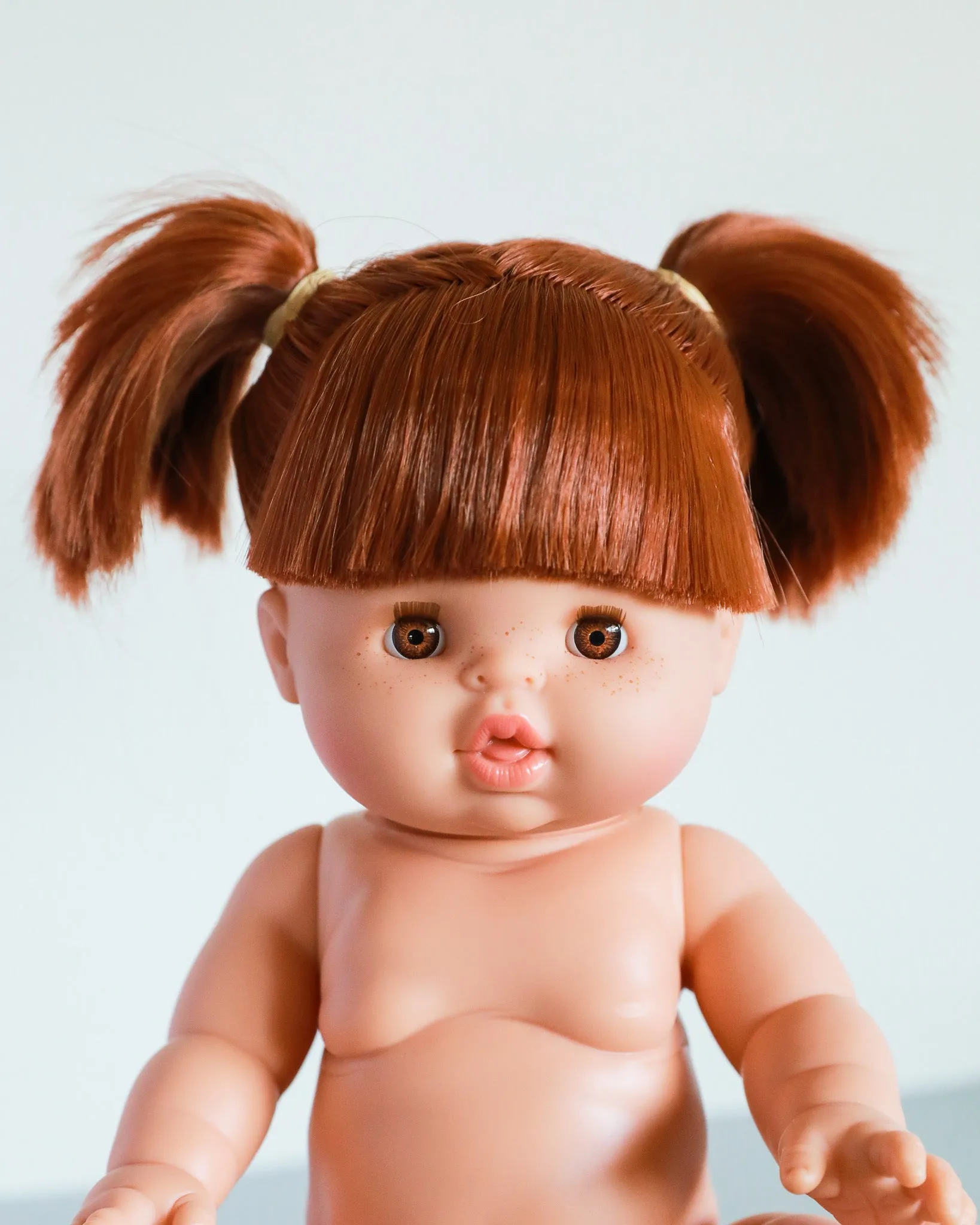 Minikane Doll | 13" Baby Girl Doll - Raphaelle