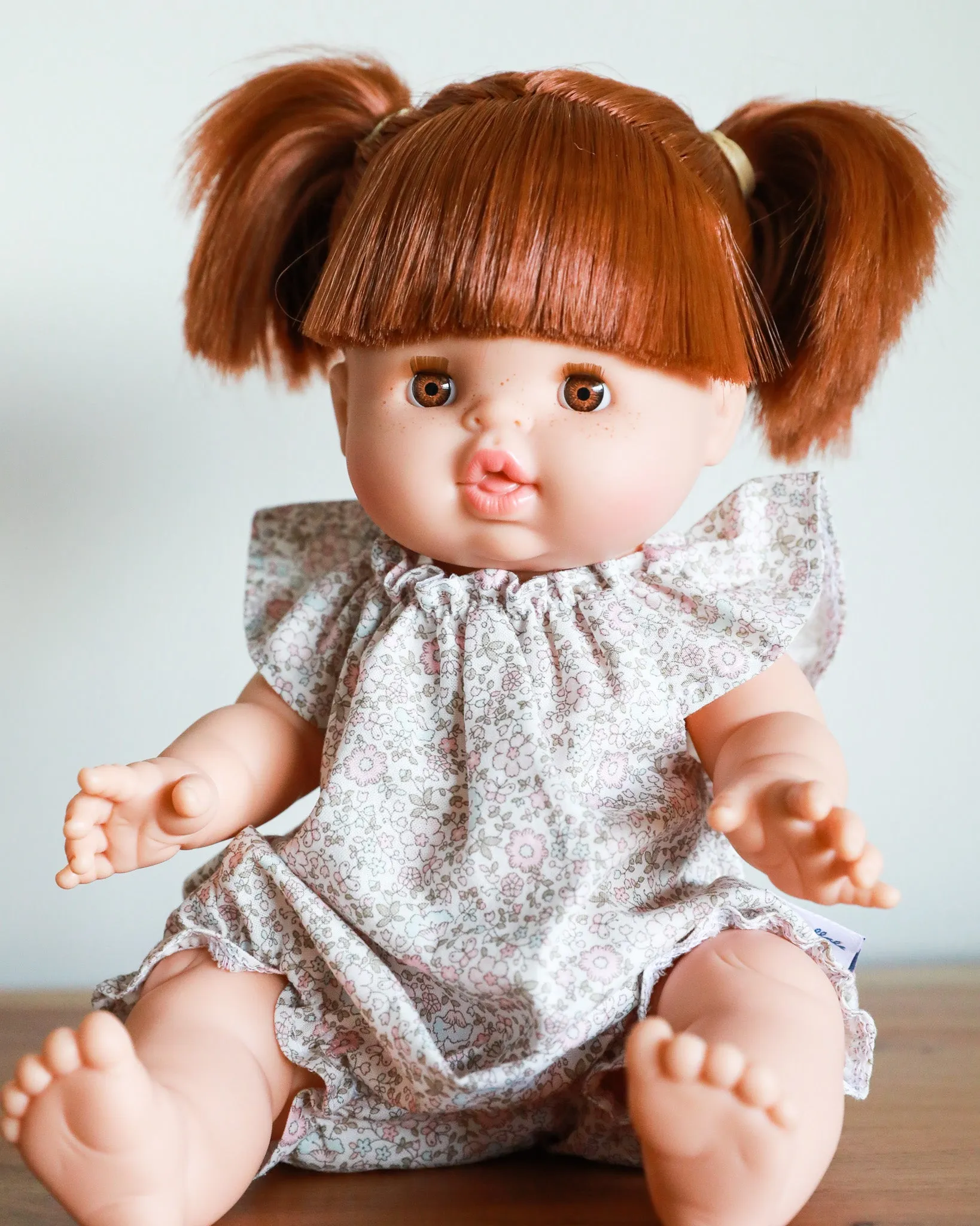 Minikane Doll | 13" Baby Girl Doll - Raphaelle