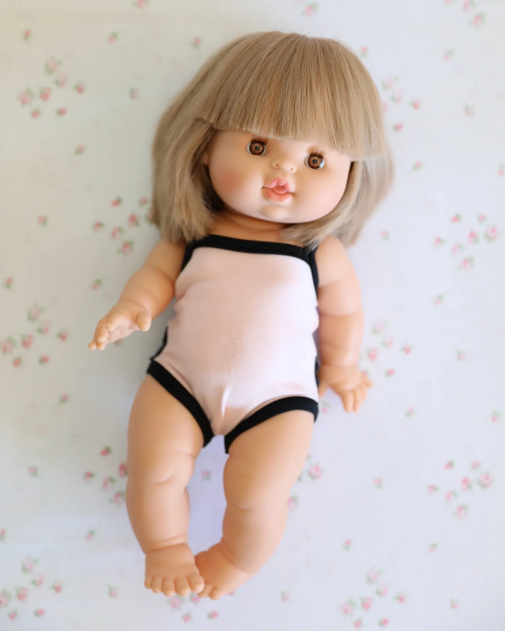 Minikane Doll | 13" Baby Girl Doll - Zoe