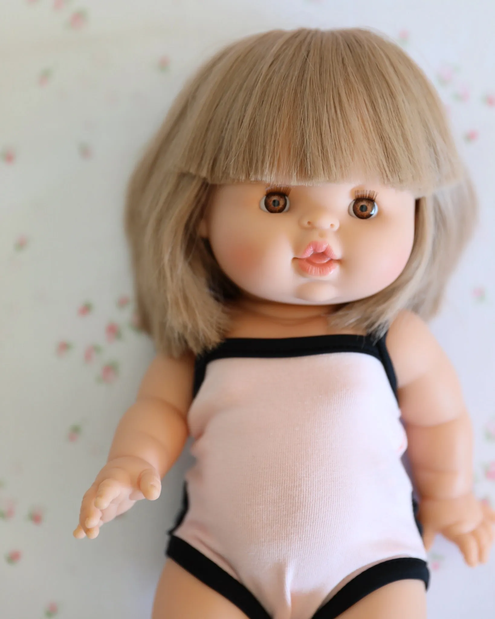 Minikane Doll | 13" Baby Girl Doll - Zoe