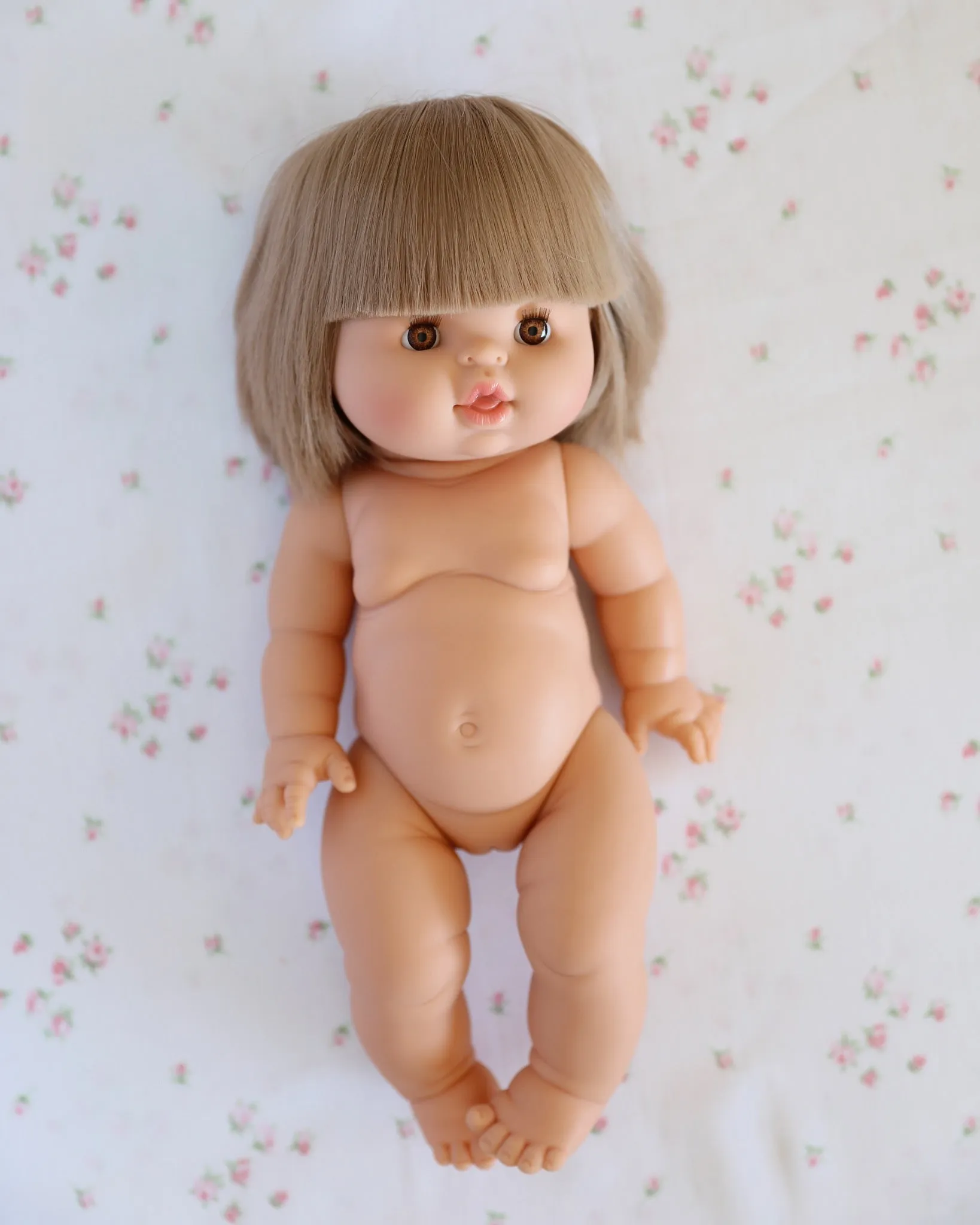 Minikane Doll | 13" Baby Girl Doll - Zoe