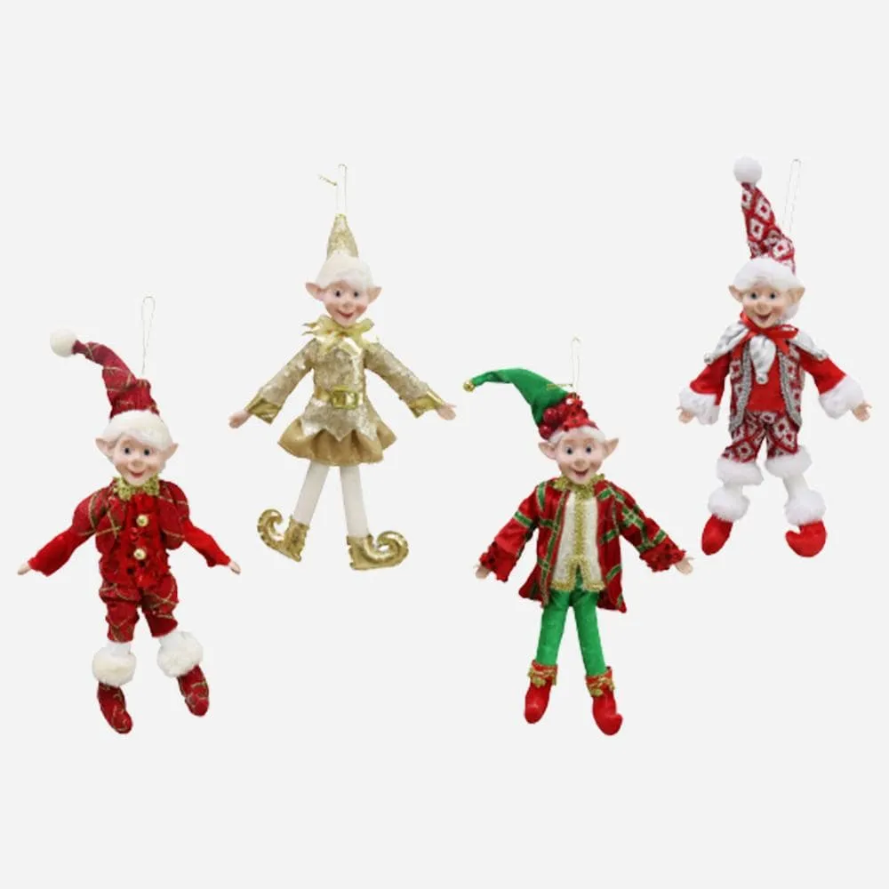 Mischievous Elf Doll (25cm)