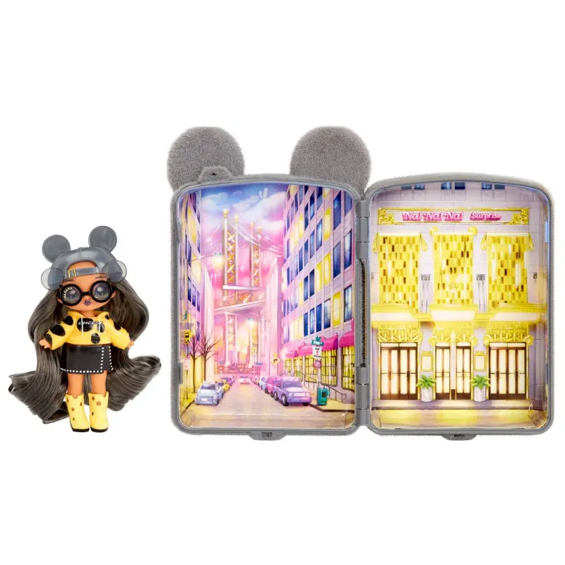 Na! Na! Na! Surprise Mini Backpack Playset- Style 1