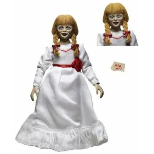 NECA  The Conjuring Universe Annabelle 8-Inch Cloth Action Figure