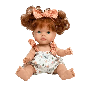 Nines d'Onil Joy Doll: Red Hair