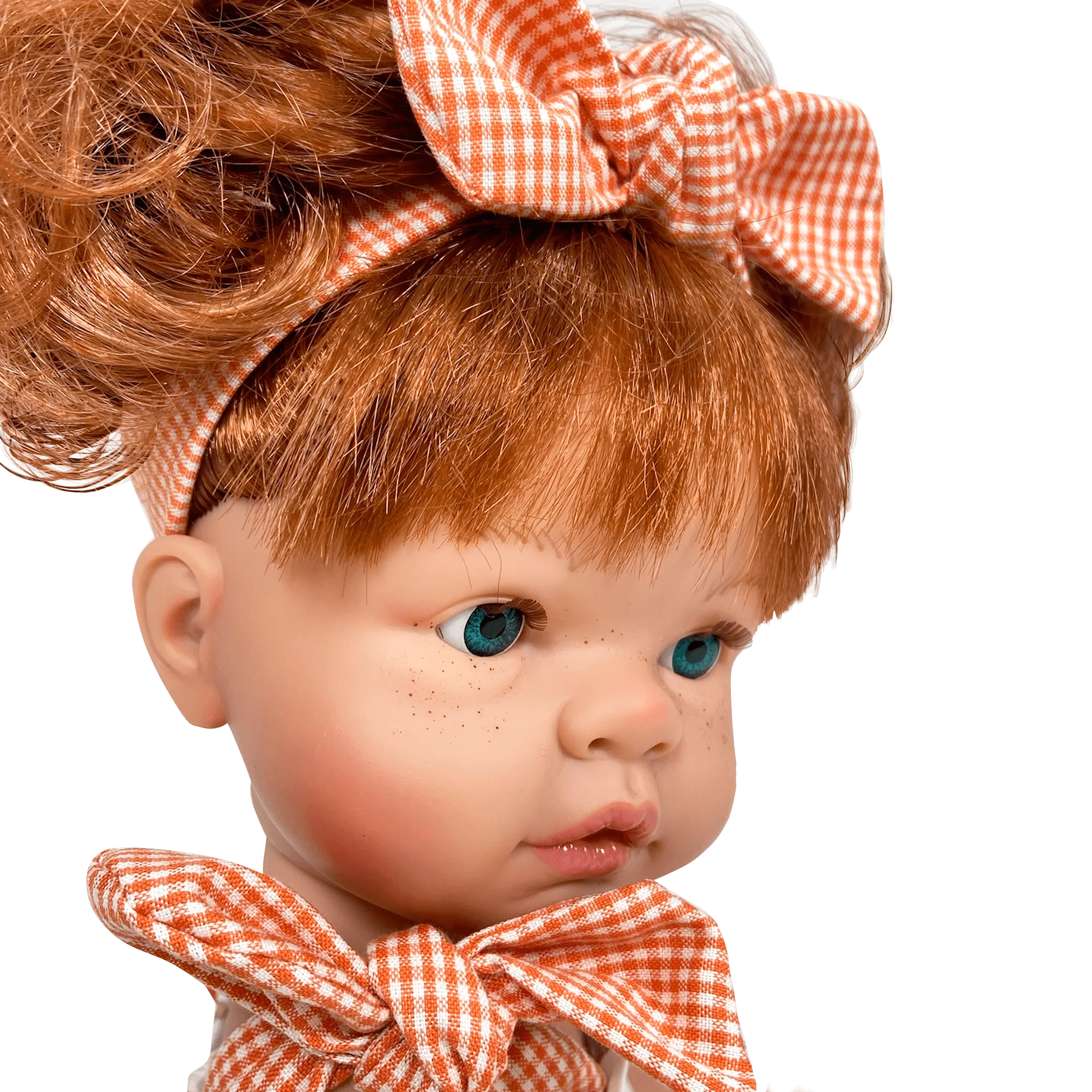 Nines d'Onil Joy Doll: Red Hair