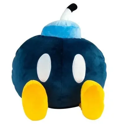 Nintendo Club Mocchi Mocchi Mega 15" Plush - Super Mario - Bob-Omb