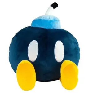 Nintendo Club Mocchi Mocchi Mega 15" Plush - Super Mario - Bob-Omb