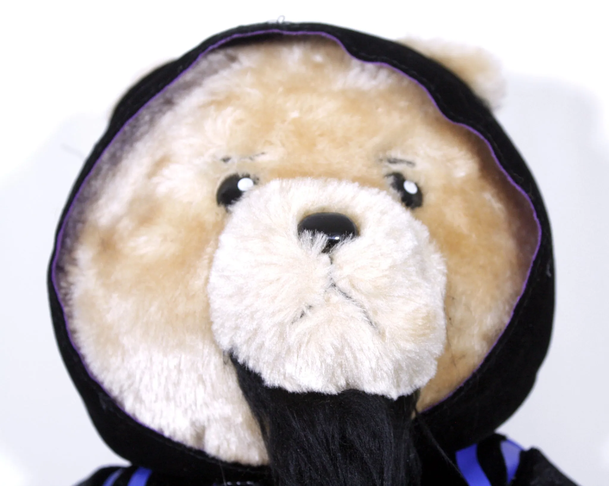 NJPW EVIL PLUSH BEAR