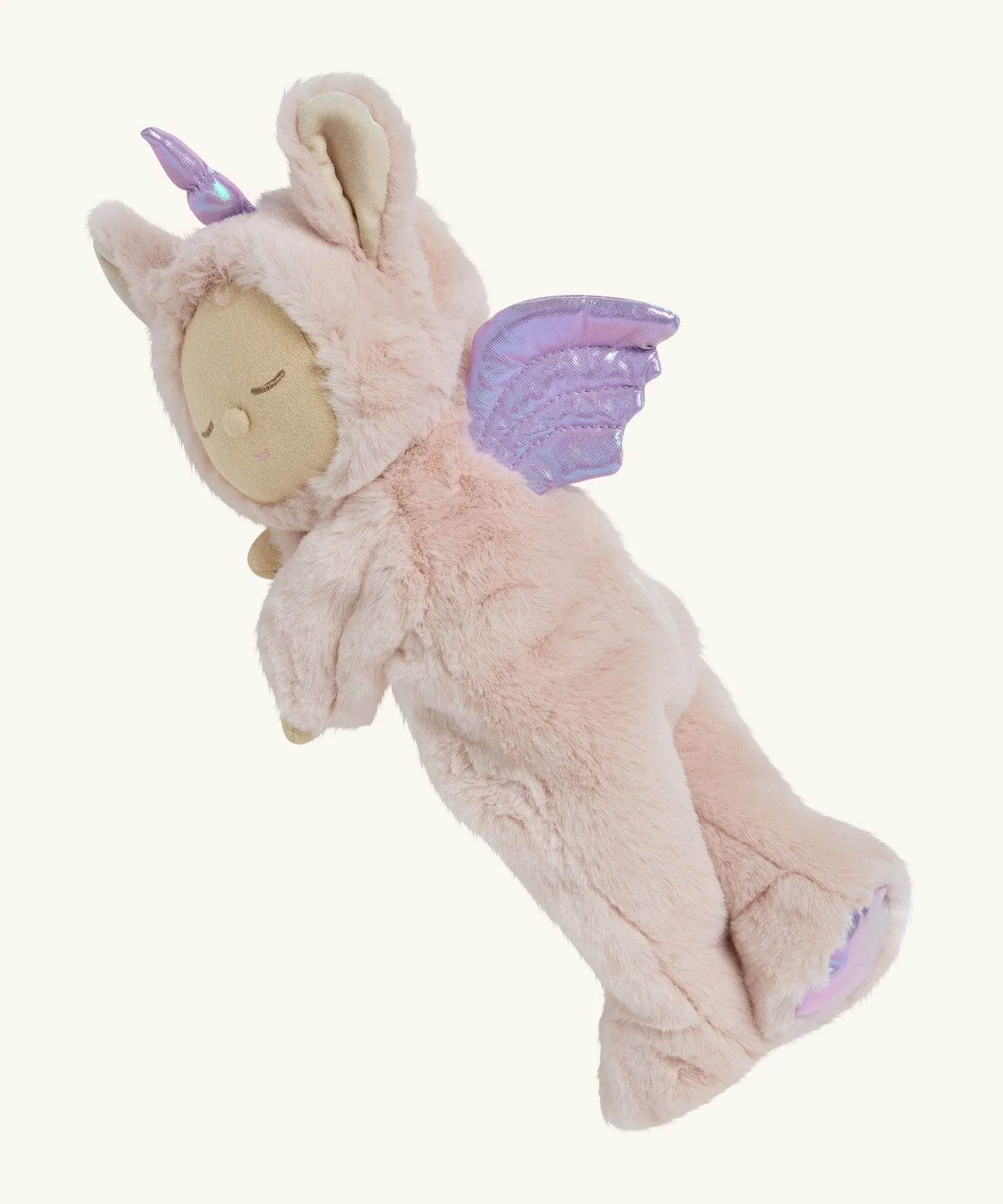 Olli Ella Cozy Dinkum Doll - Unicorn Sugarpie