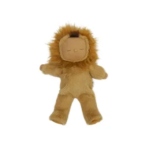 Olli Ella Cozy Dozy Dinkum Doll - Lion Pip