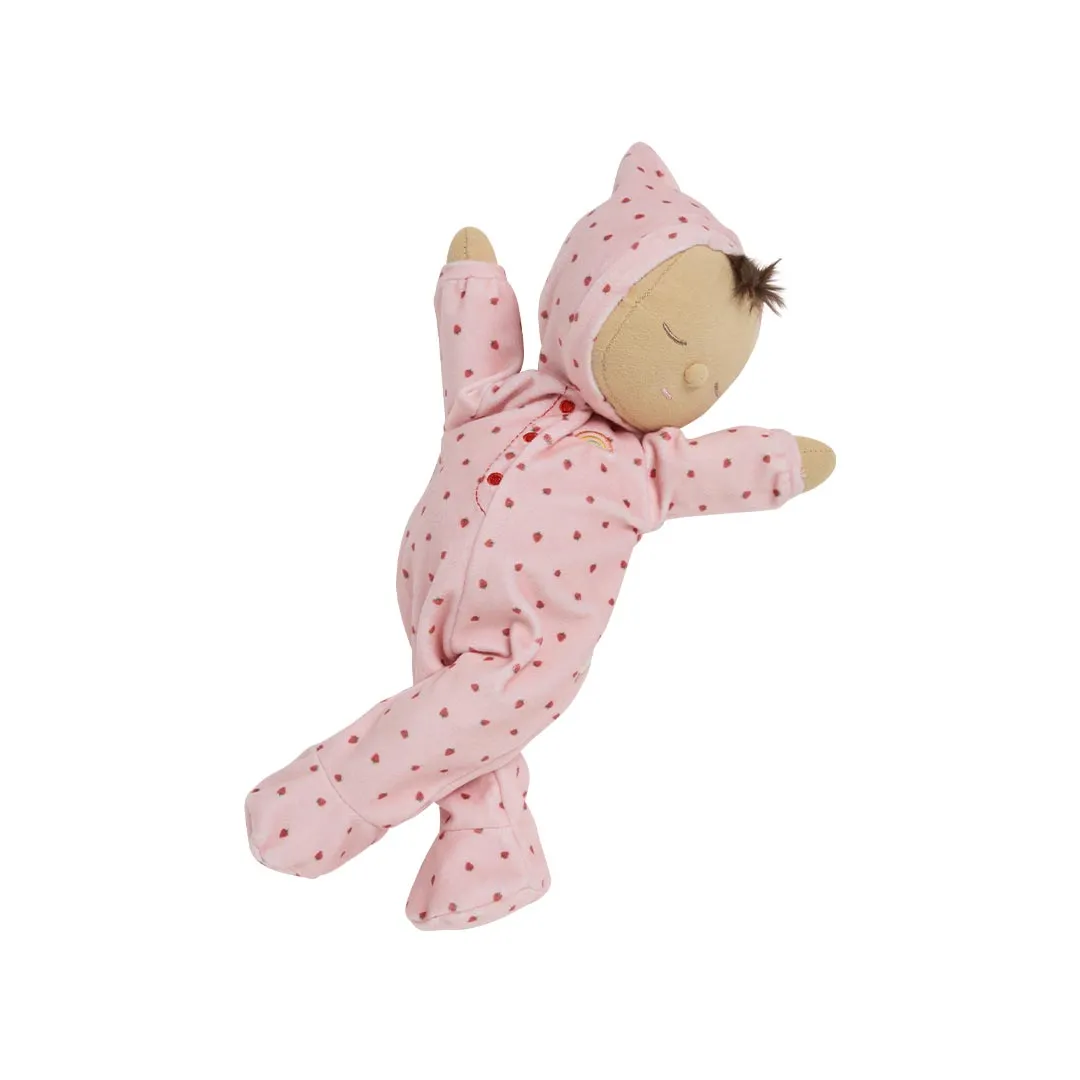 Olli Ella Dozy Dinkum Doll - Pip Strawberry