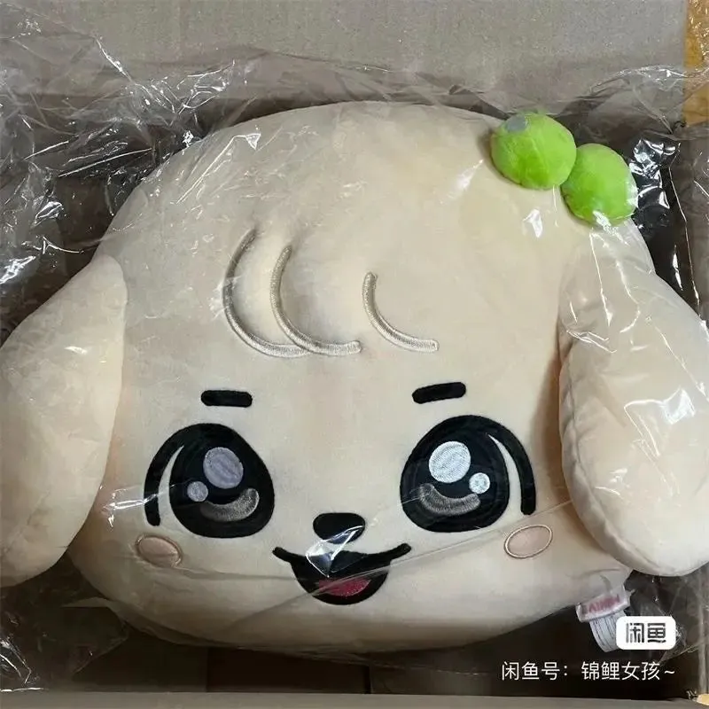 Original Kpop Ive Cherive Plush Doll – Minive Ganganji, Wonyoung, Yujin, Gaeul, Rei, Liz, Naori, Cheez, Erang-e