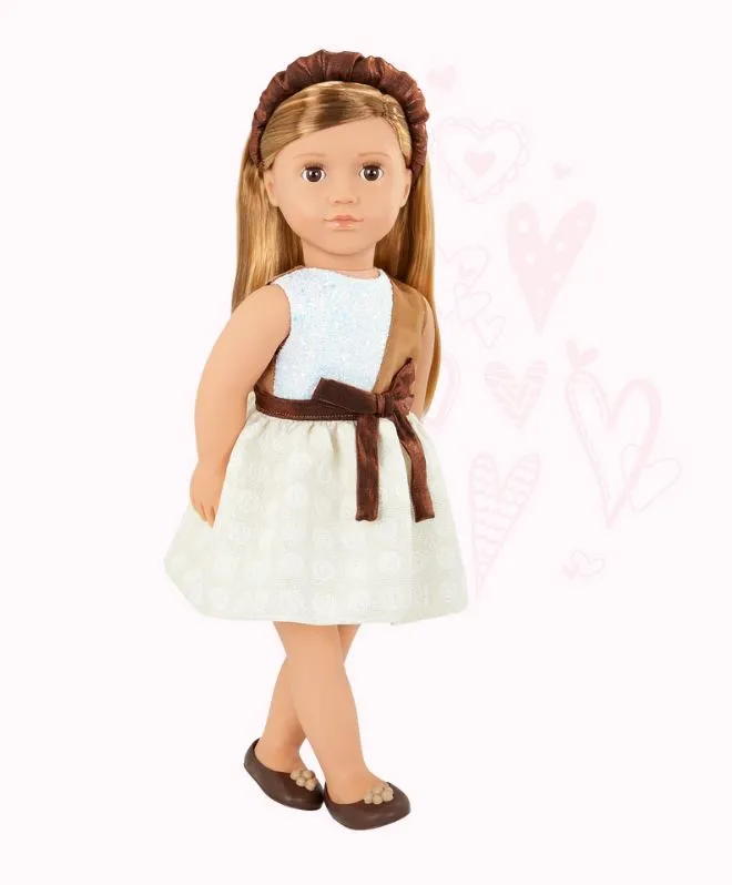 Our Generation 18 Inch Regular Doll - Shelby