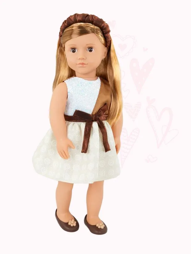 Our Generation 18 Inch Regular Doll - Shelby