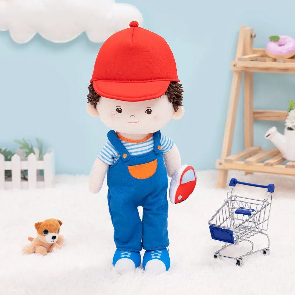 Personalized Boy Doll - 9 Styles