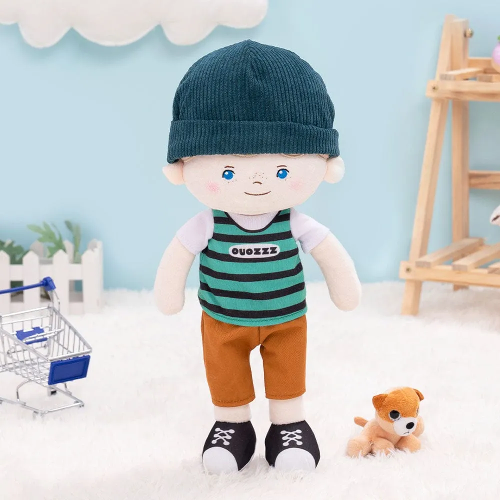 Personalized Boy Doll - 9 Styles