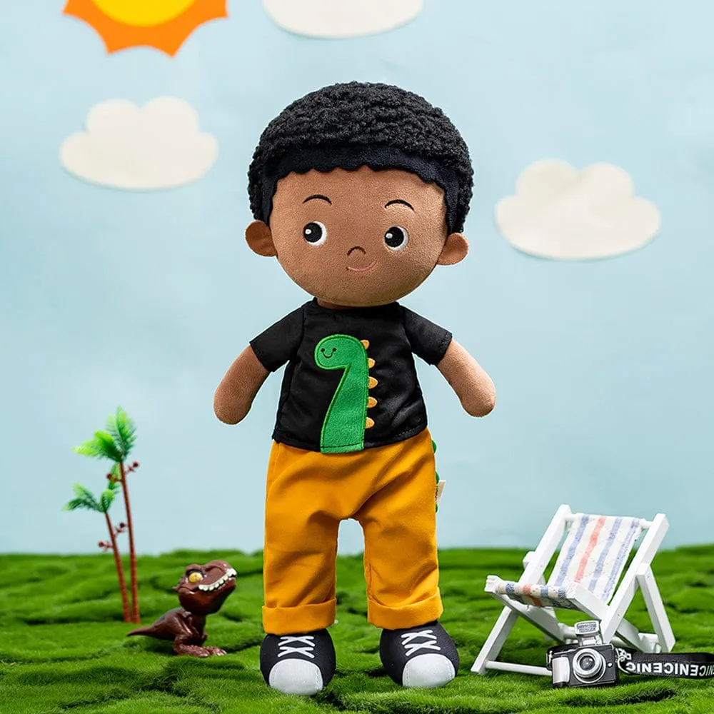 Personalized Boy Doll - 9 Styles