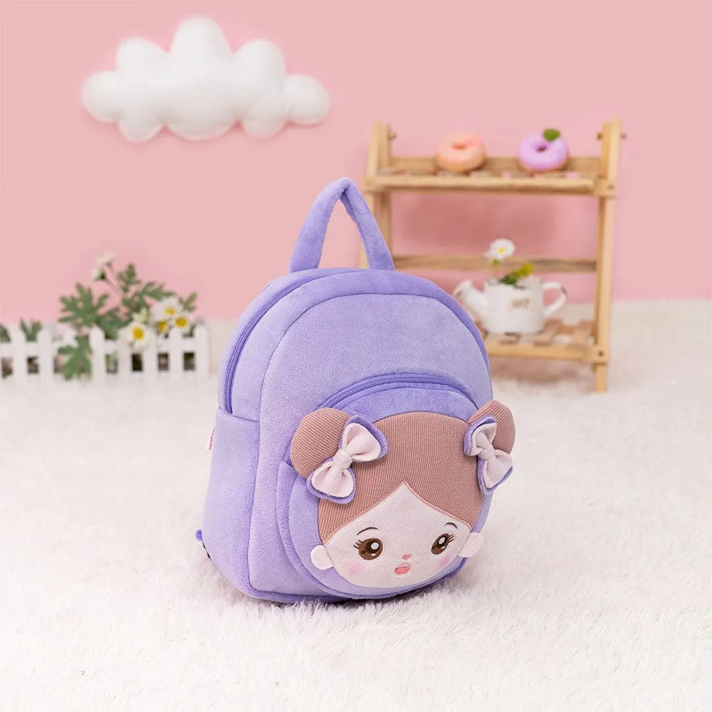 Personalized Sweet Purple Backpack