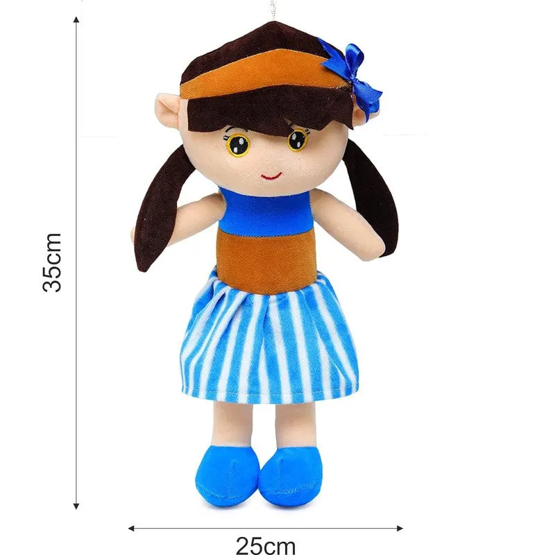 Plush Cute and Adorable Doll Soft Toys for Girls, 35CM