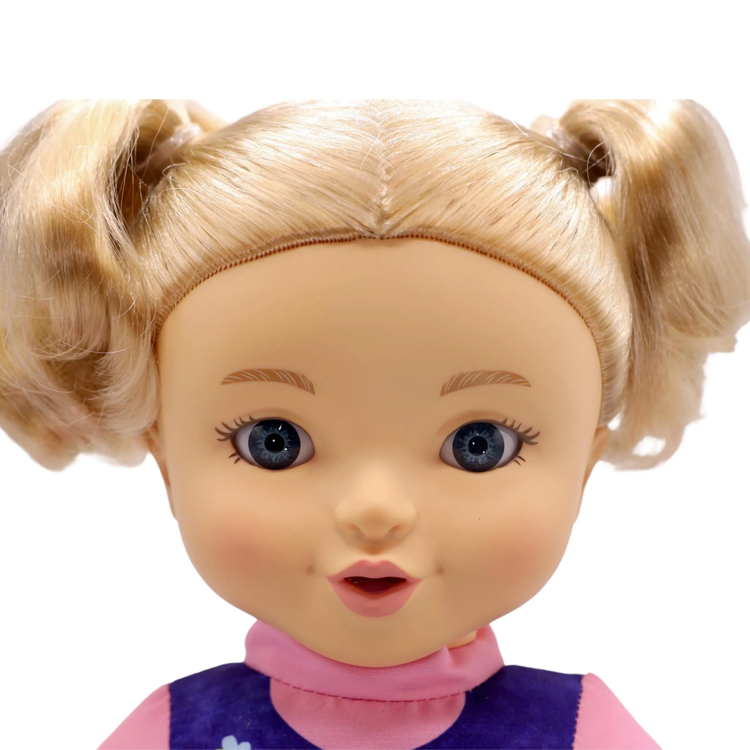 Positively Perfect 14" Ellie Toddler Doll