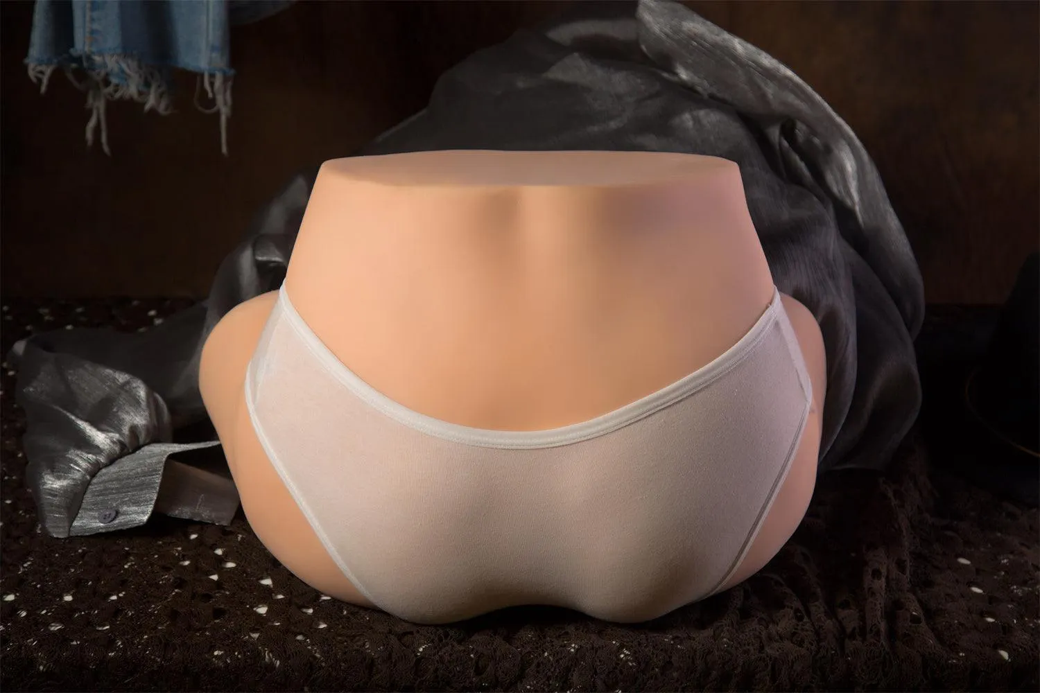 Qita Realistic Electric Hips Mold #Xinghe