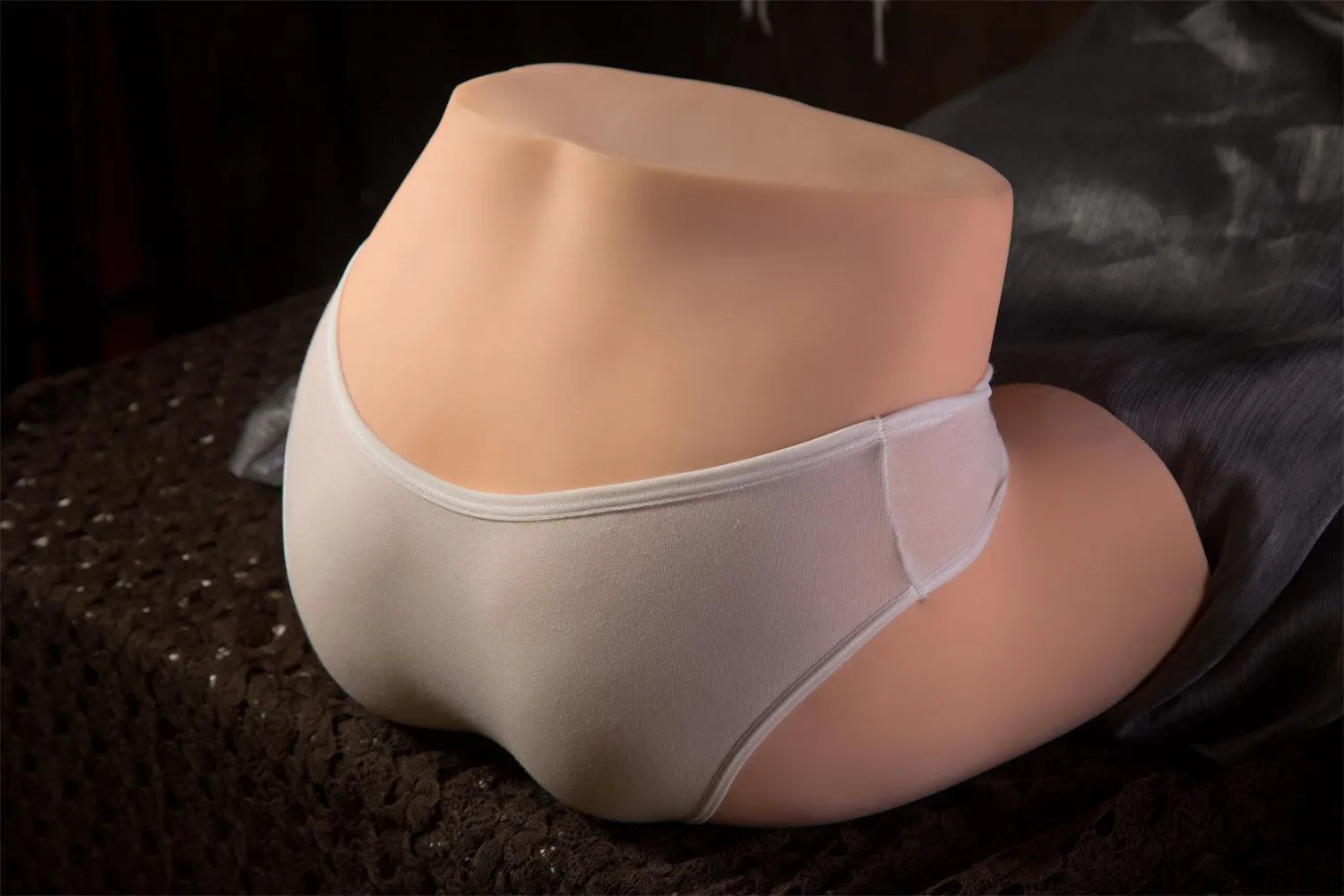 Qita Realistic Electric Hips Mold #Xinghe