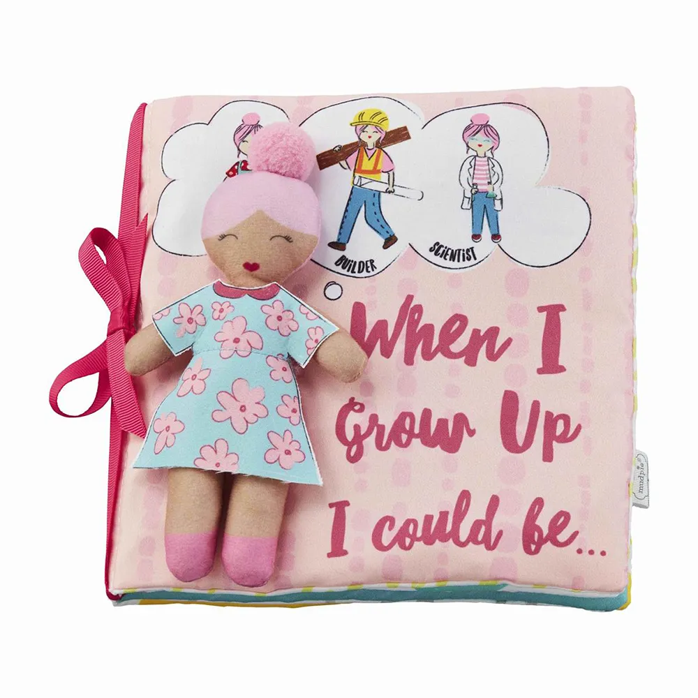 "When I Grow Up" Book - 2 Options