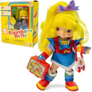 Rainbow Brite 5 1/2-Inch Rainbow Brite Fashion Doll