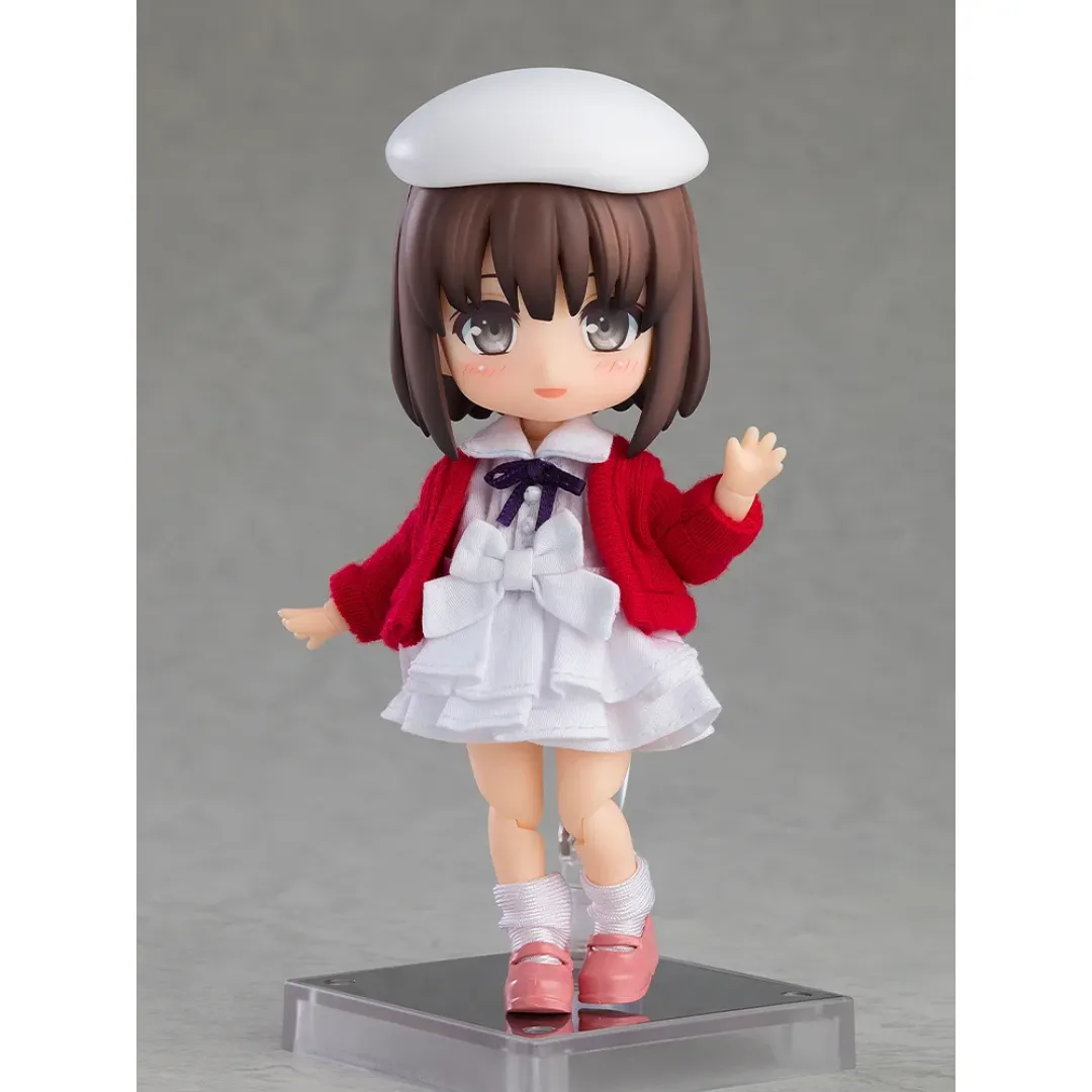 Saekano the Movie: Finale - Nendoroid Doll Outfit Set: Megumi Kato [PRE-ORDER](RELEASE APR25)