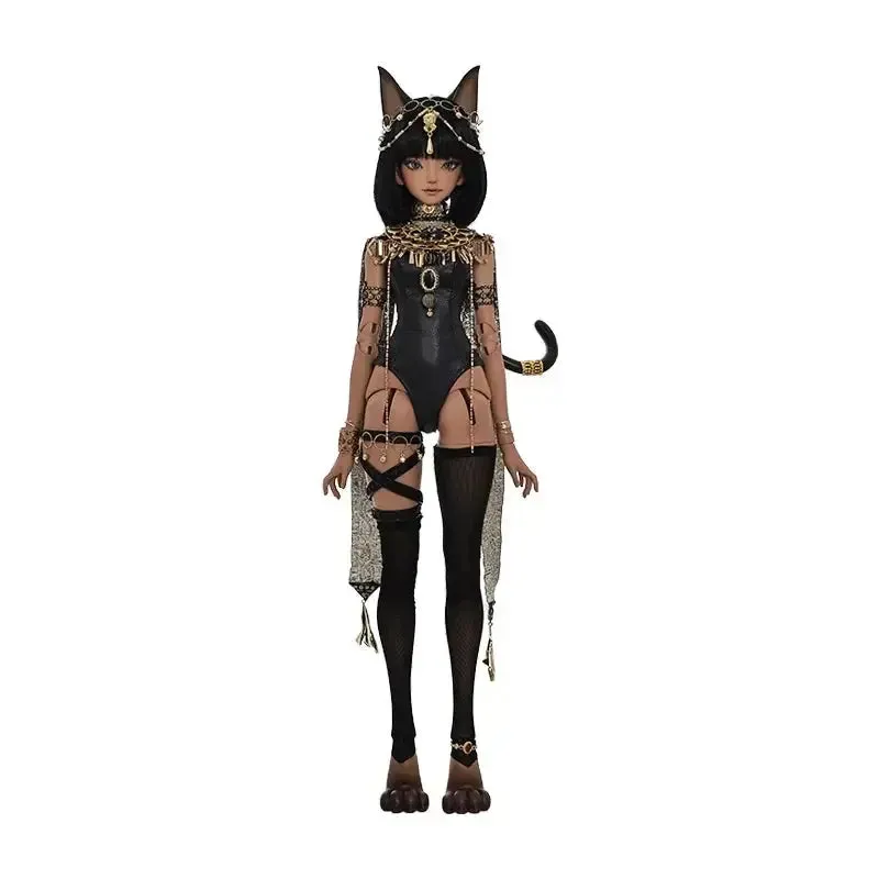 ShugaFairy Bast 1/4 BJD Doll – Fantasy Ancient Egypt Cat Guard