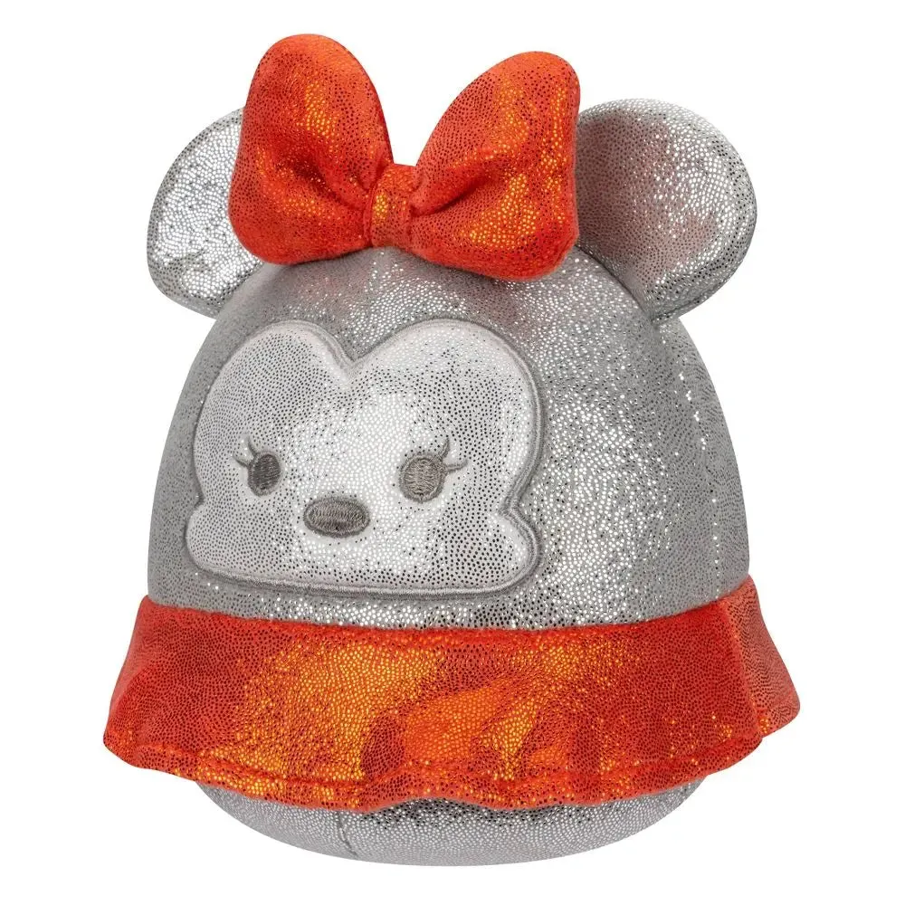 Squishmallows Disney 100 5pk Mickey Minnie Simba Stitch Tinker Bell Collectible